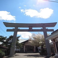 青森市　廣田神社