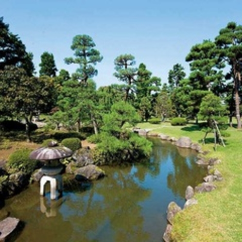 弘前市　藤田記念庭園