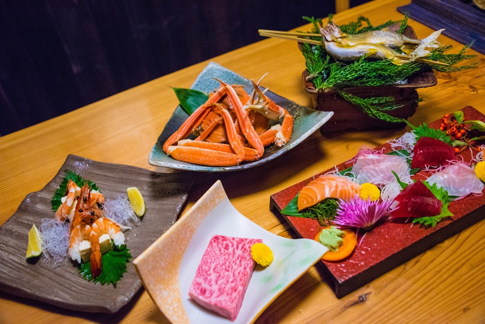 Aタイプ【源泉かけ流し温泉露天風呂付き客室】２食付プラン！(18：00までの入館に限ります)