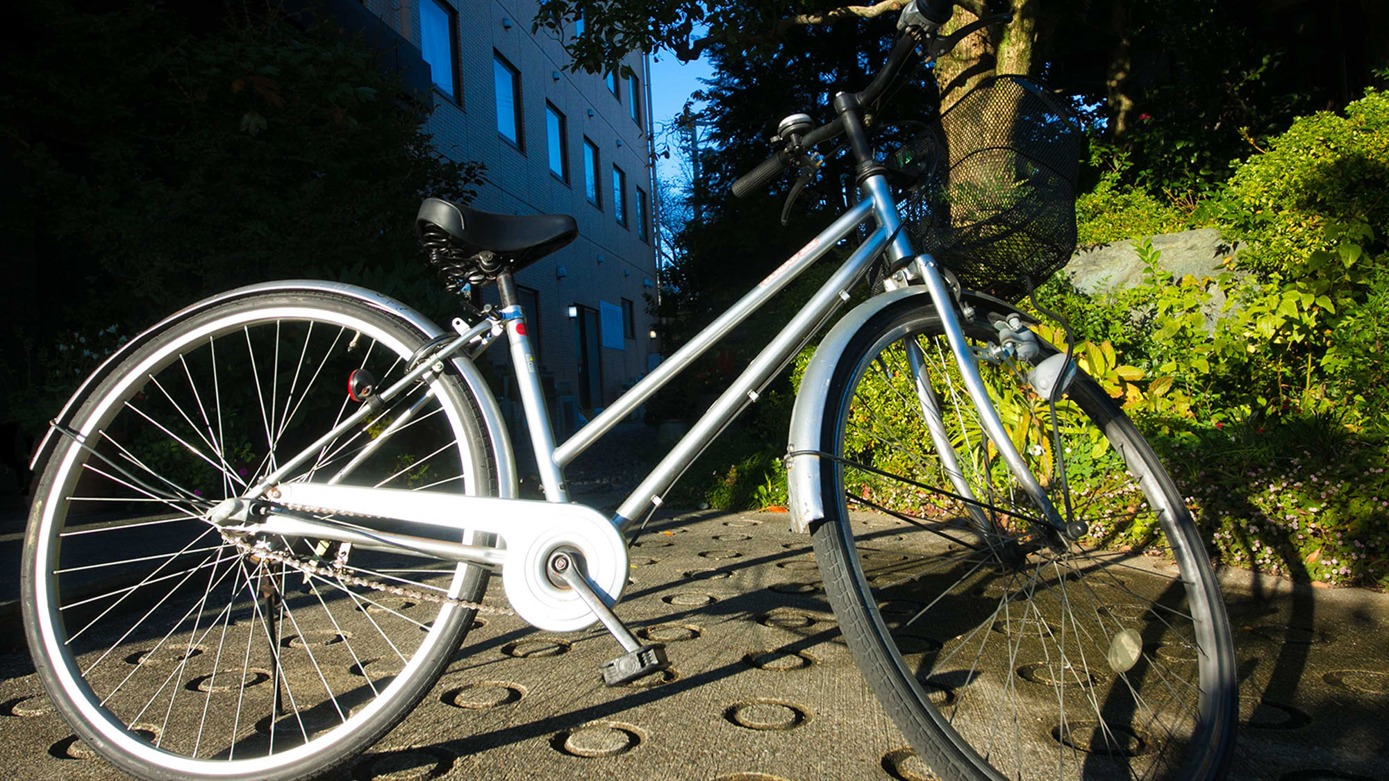 ■レンタサイクルあります！■ちょっと近隣を散策に♪。※台数制限あり。