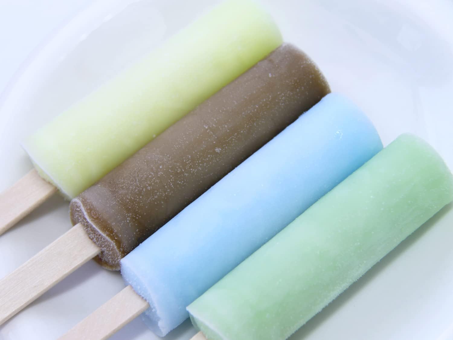 無料アイスキャンディー