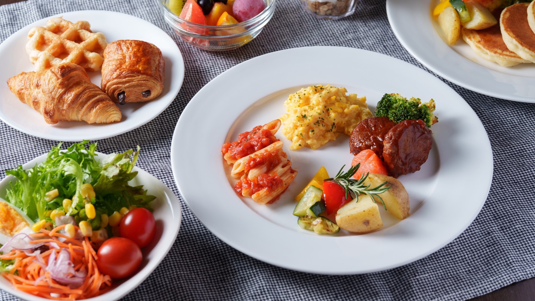 【5％OFF】【楽天スーパーSALE】シンプルステイプラン（朝食付）