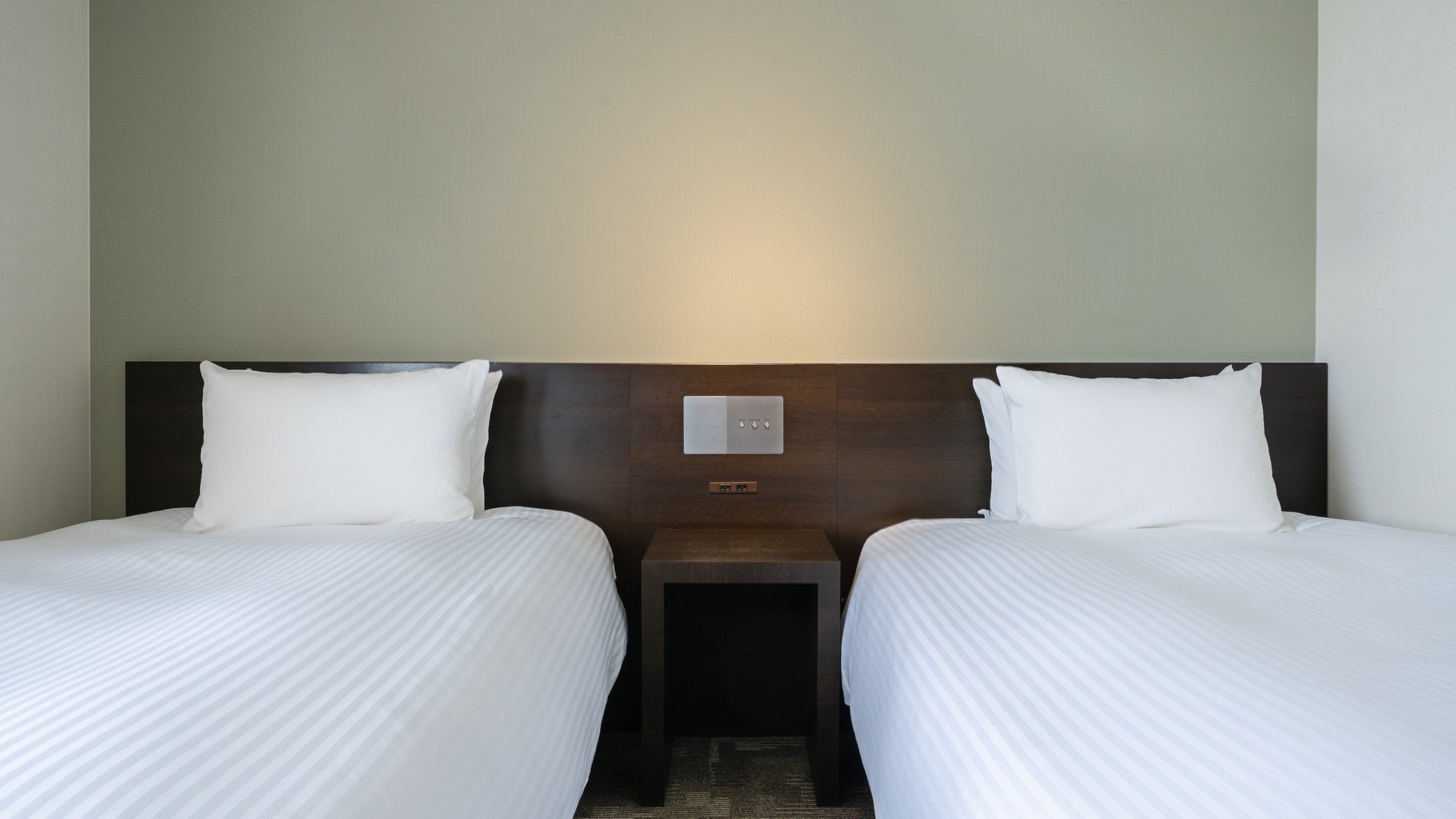 モデレートツイン