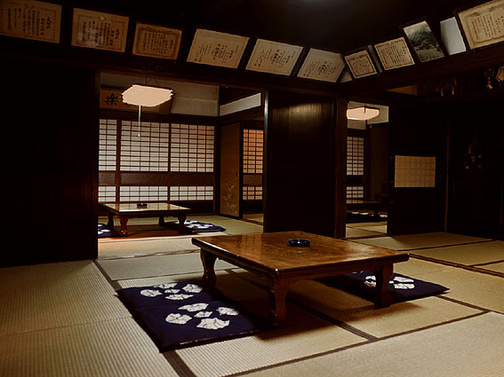 Main building Japanese-style room