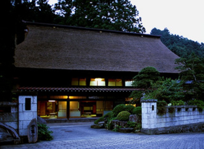 本館建物