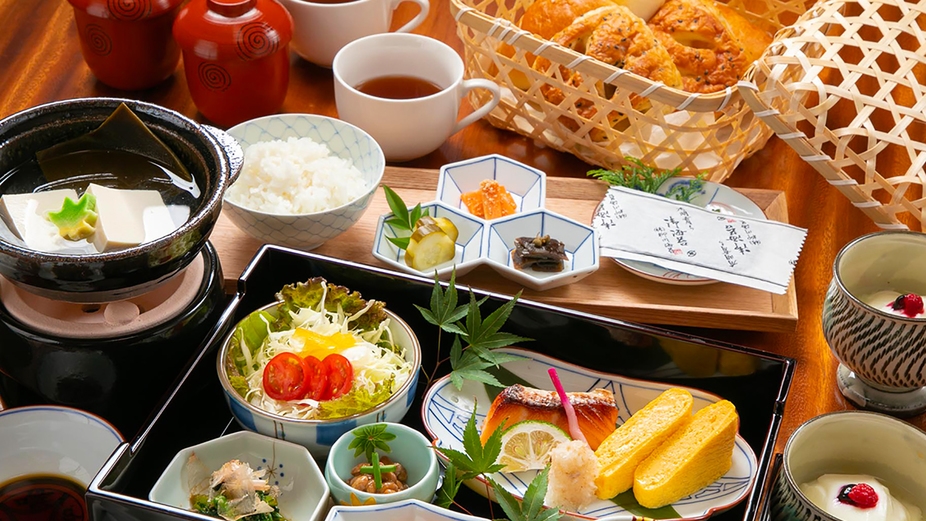 旬彩舟盛×おおいた和牛ステーキ×温泉地獄蒸し