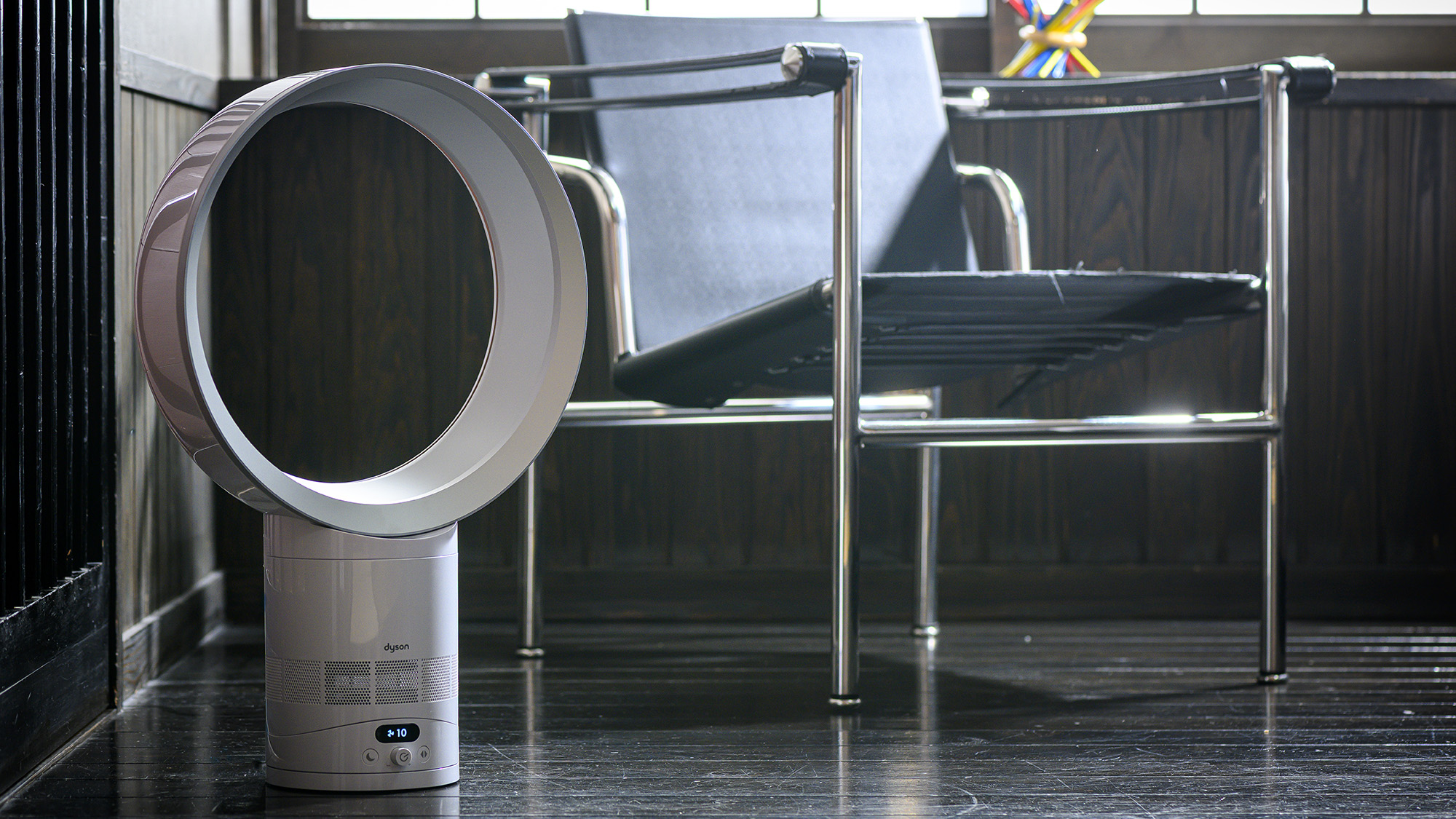 人気のDyson Coolファンで、より快適な滞在を