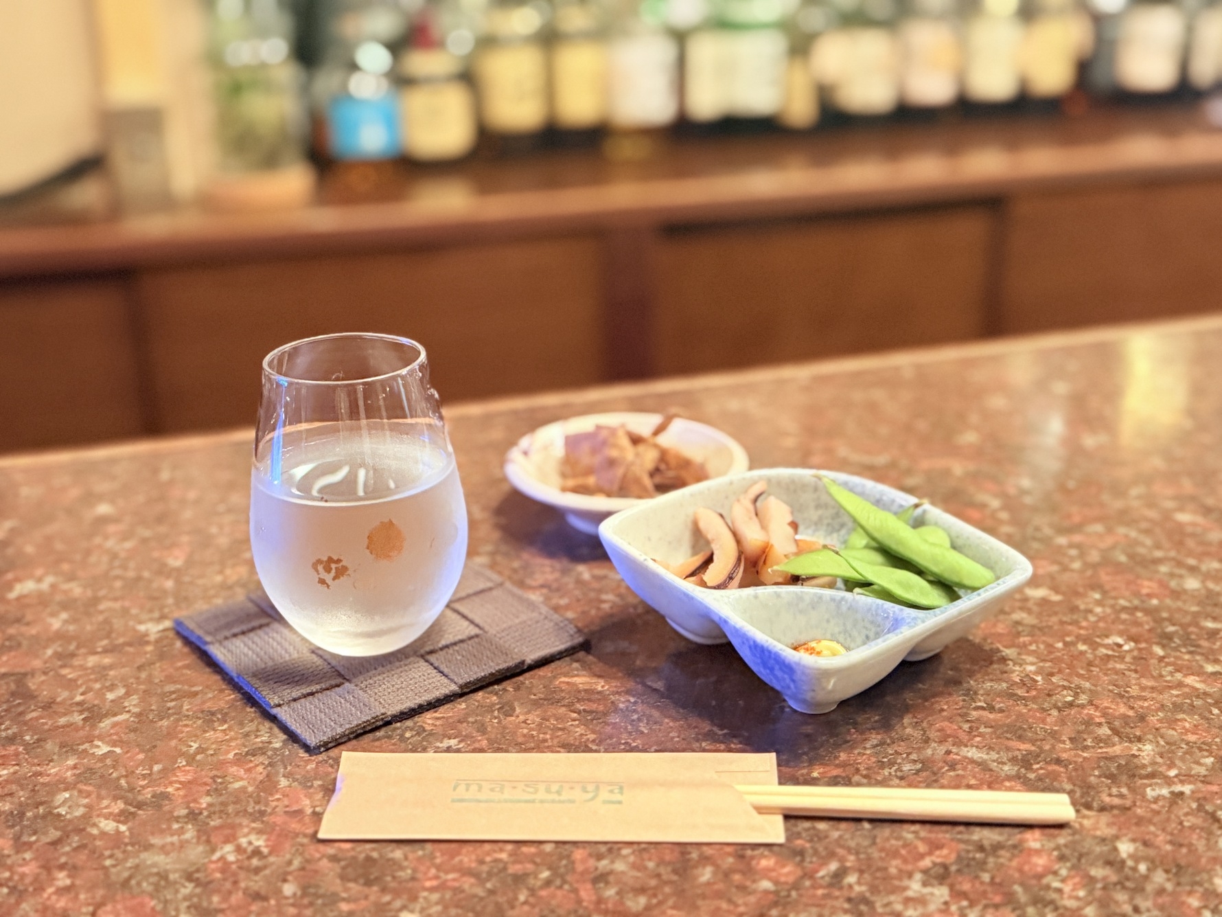 【素泊まり】隠岐の島の夜を楽しむ！風待ち港の“はしご酒”チケット付宿泊プラン