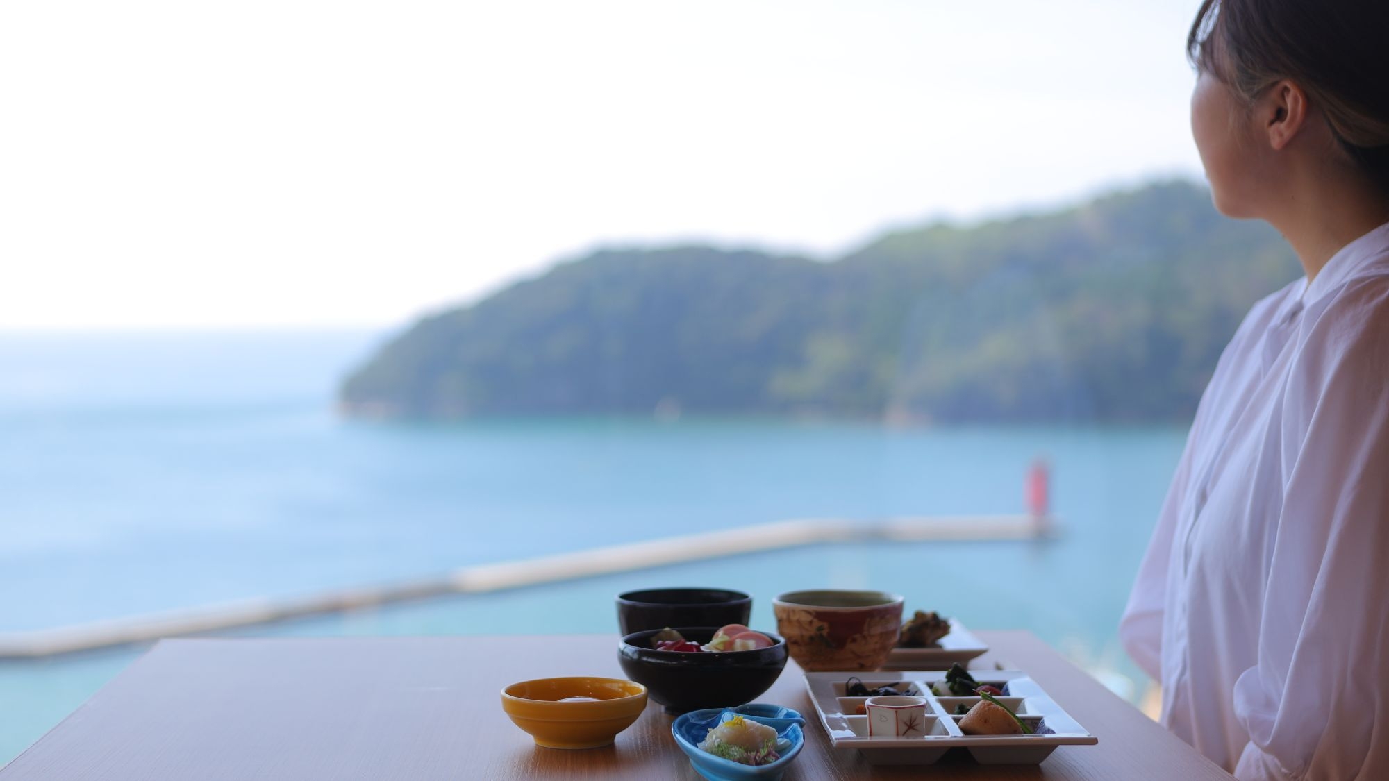 《期間限定特別価格》【島の朝ごはん付：事前決済限定】働く×整う 　大浴場で疲れを癒すワークステイ