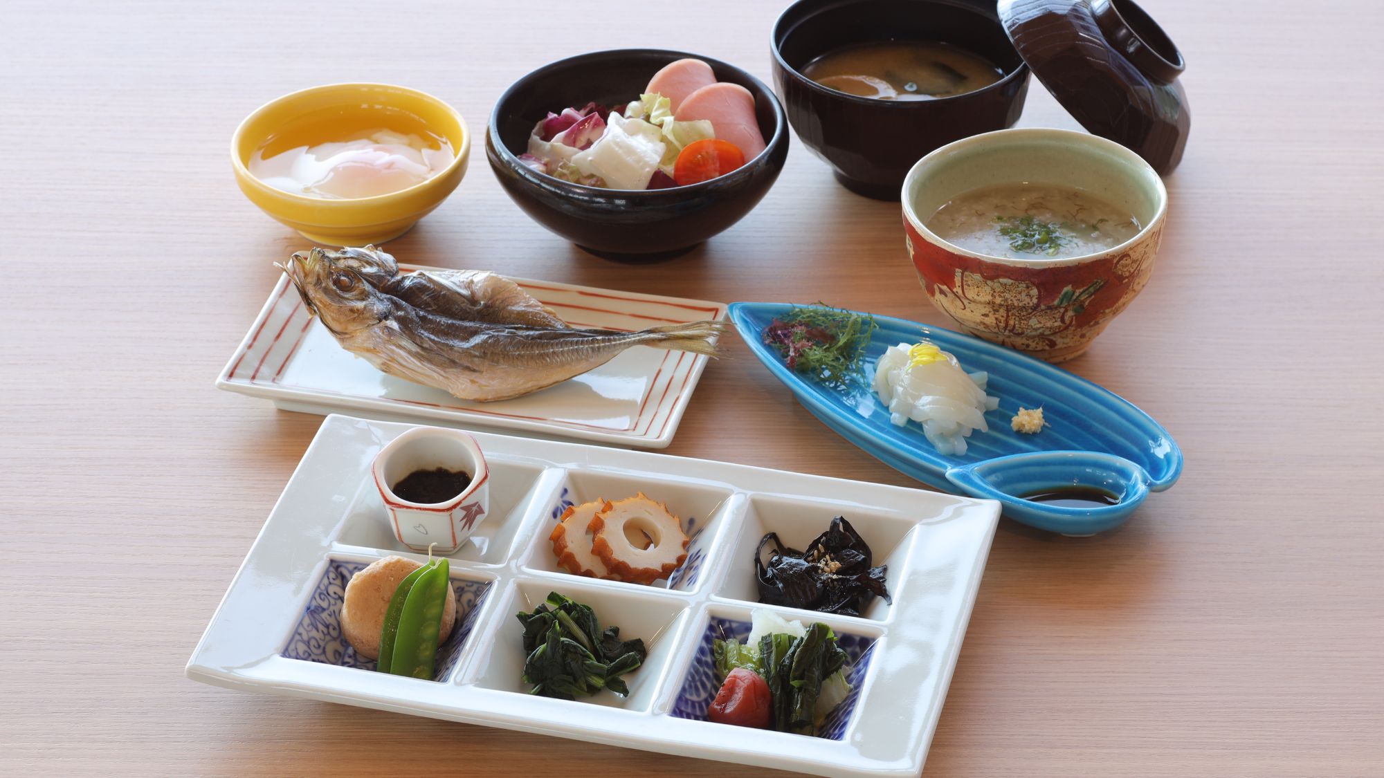 和定食【朝食】