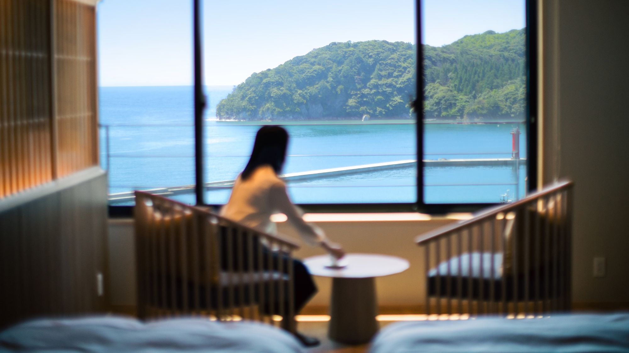 スーペリアツイン【8-9階 海側】