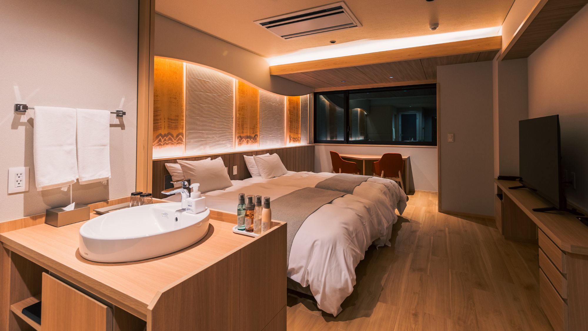 スーペリアツイン【8-9階 海側】