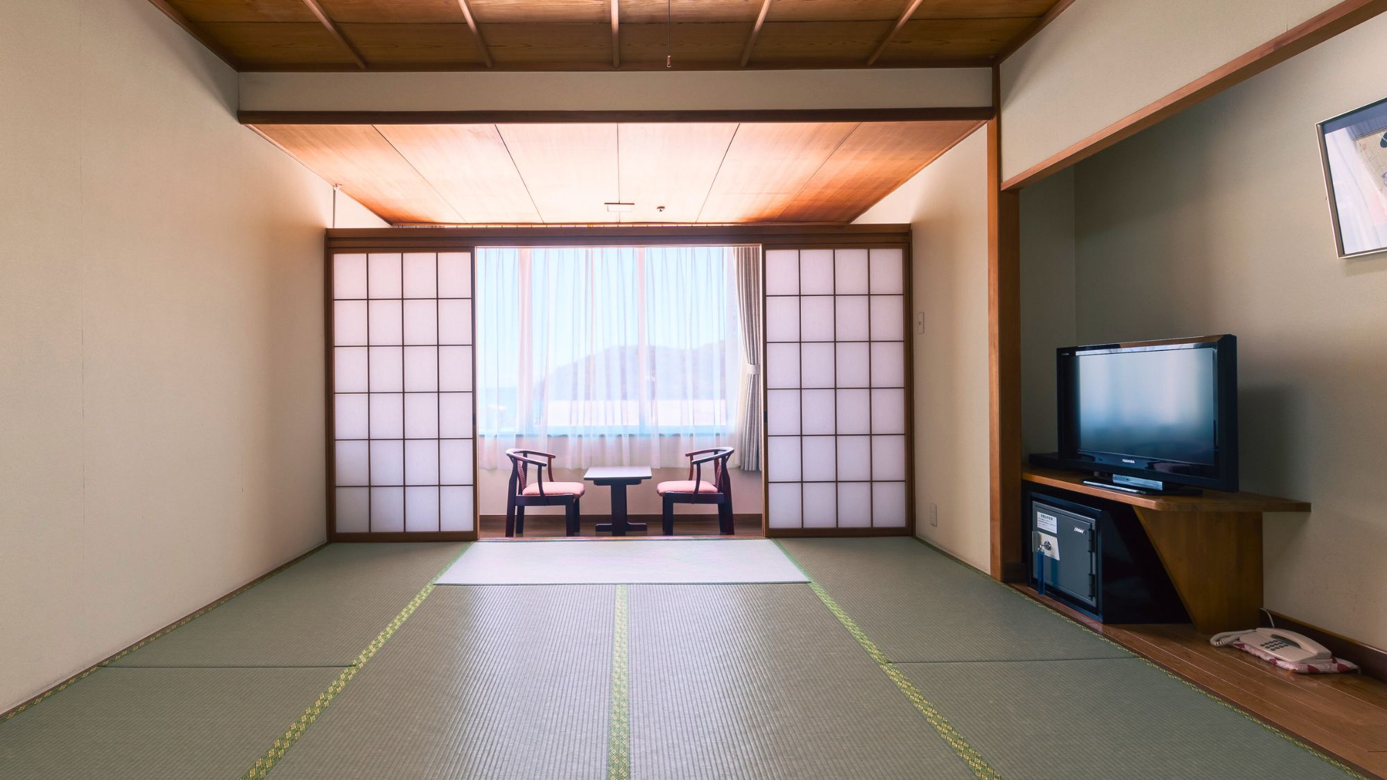 和室【海側】※アウトバス