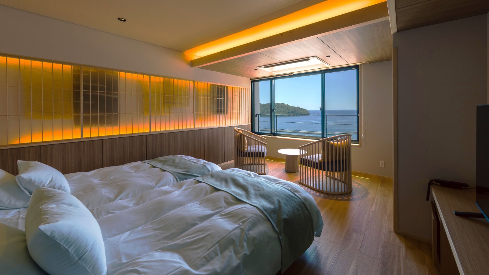 スーペリアツイン【8-9階 海側】