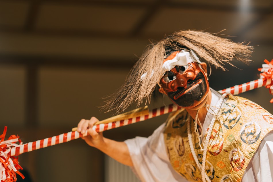 隠岐・神々の祝宴【イベントの様子】