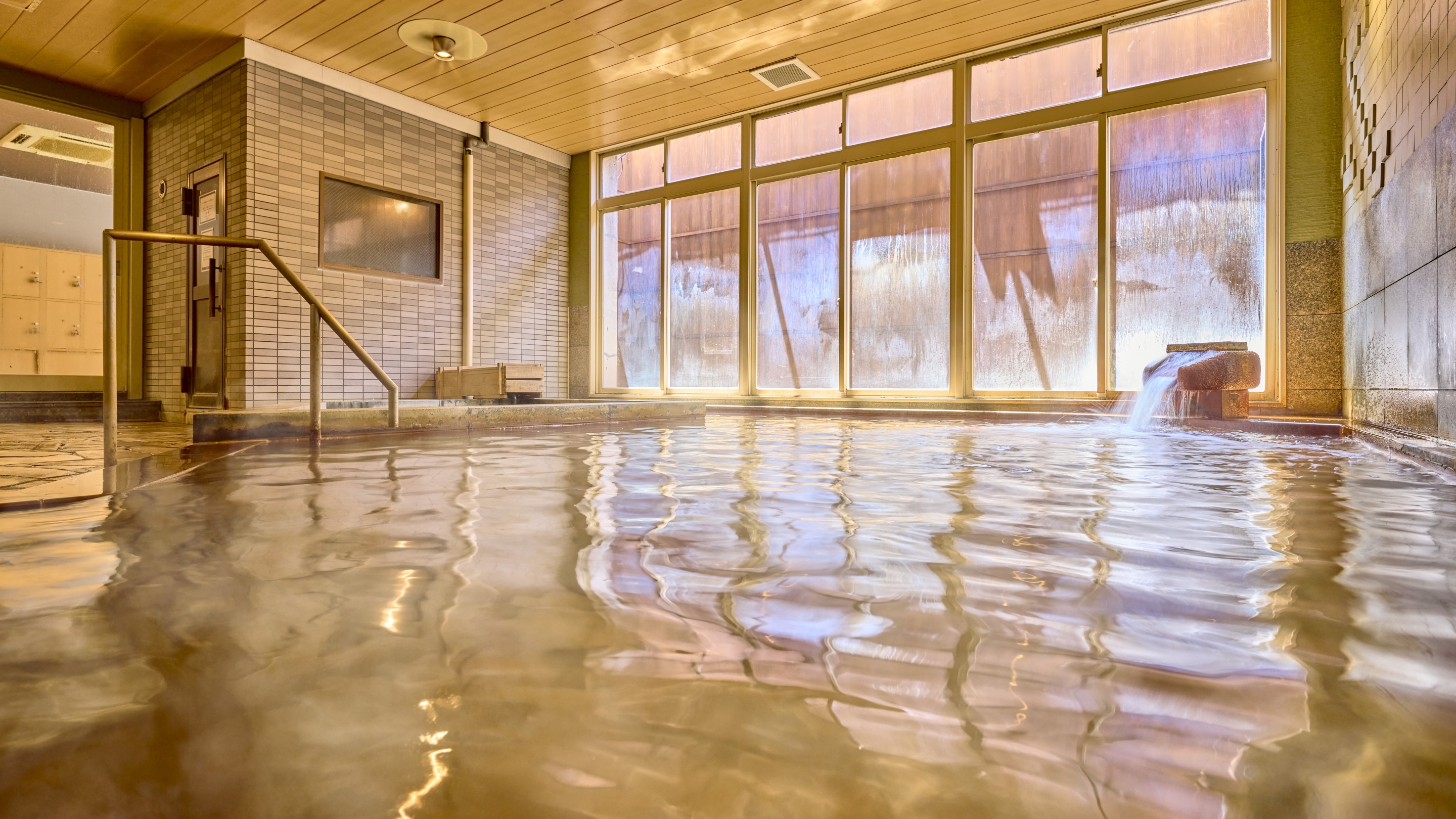 大浴場（男性）