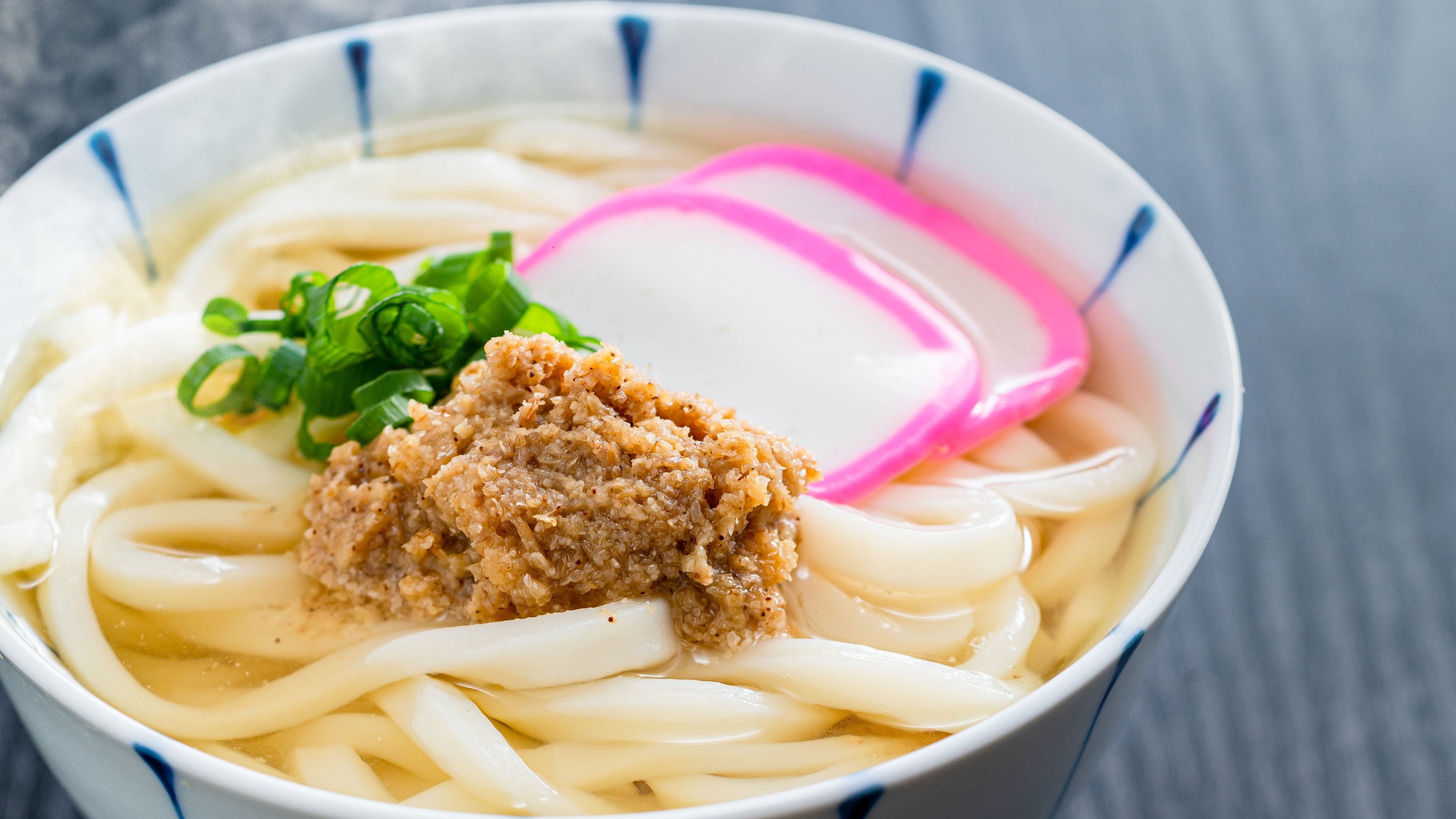 ゴマだしうどん（ご当地グルメ）　※イメージ