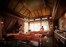 Chi the Spa - Massage Room