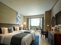 Tanjung Sea View Room (Twin-bedded)