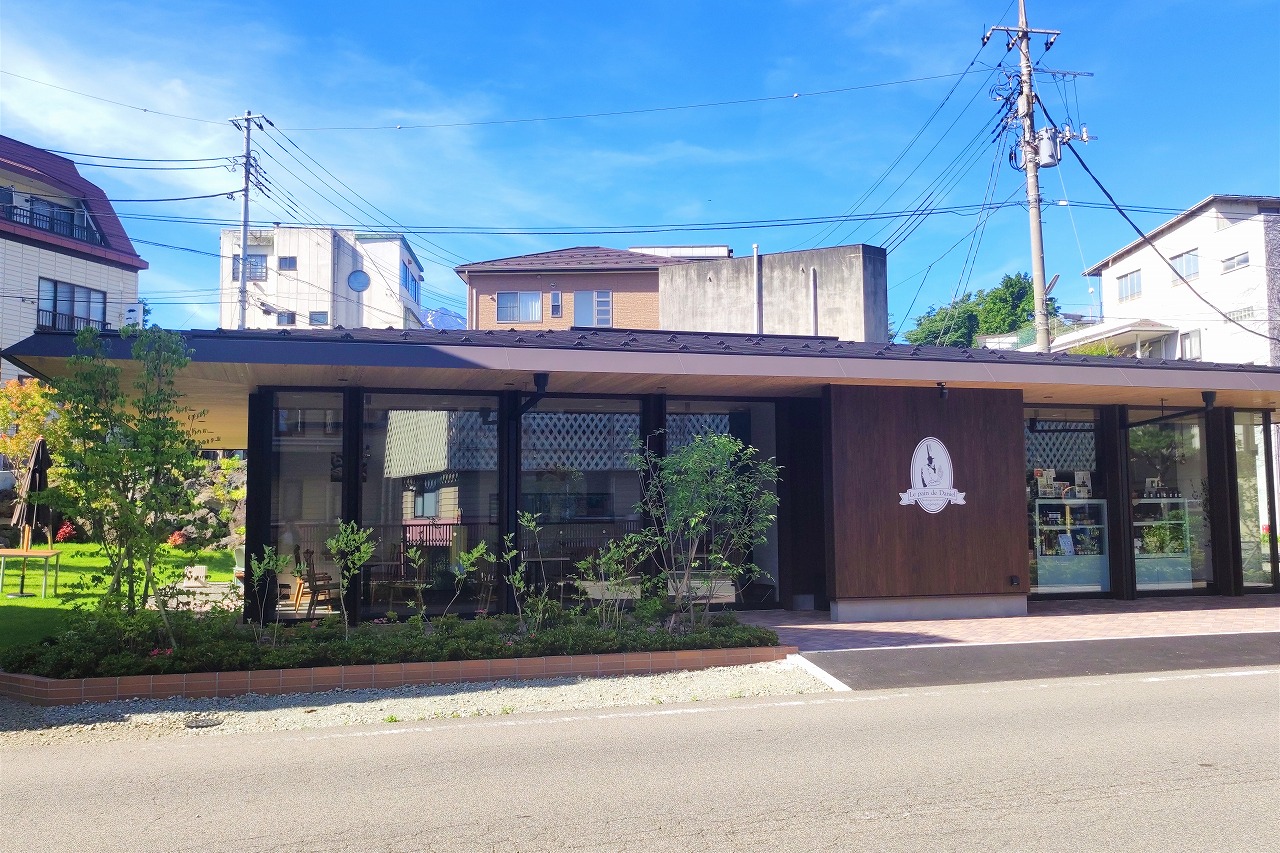 パン・ダニエル　新店舗オープン