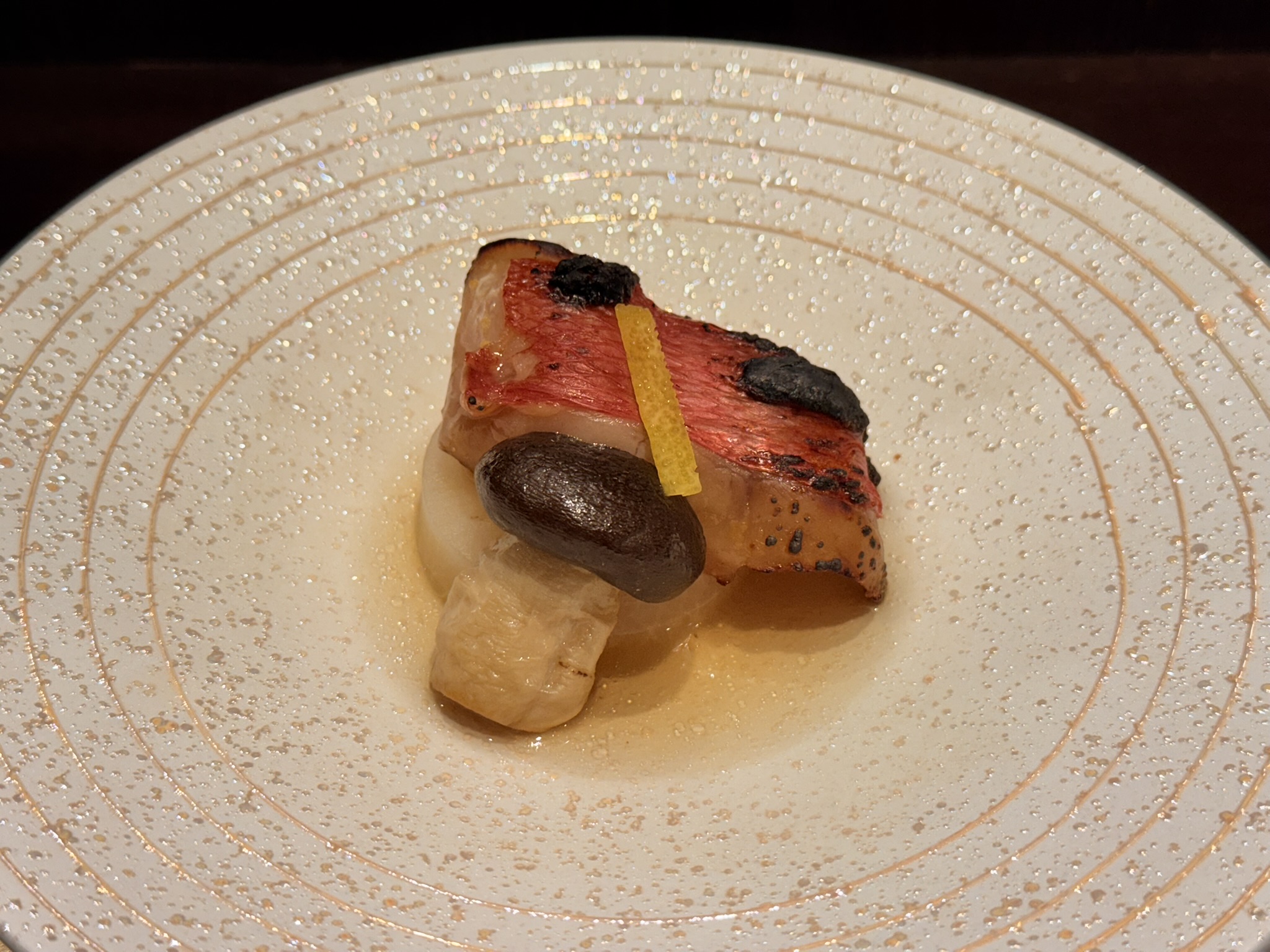 和食ダイニング赤富士冬メニュー