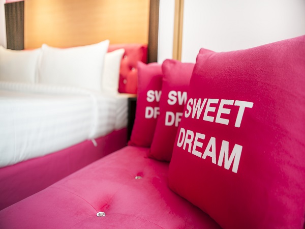 デラックスルーム