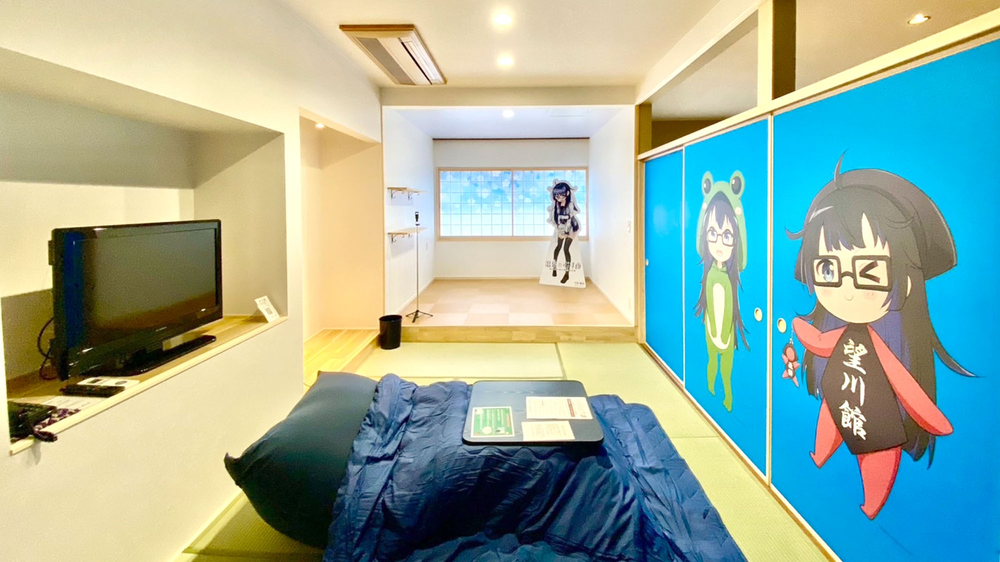 【温泉むすめ体験プラン】下呂美月ちゃんのお部屋体験♪温泉・和食付で温泉むすめと旅館体験♪