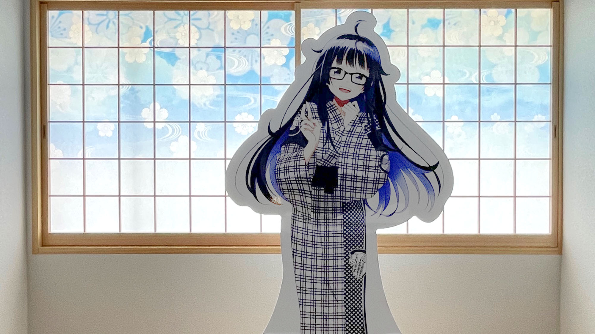 サブカル客室【美月の間】窓際