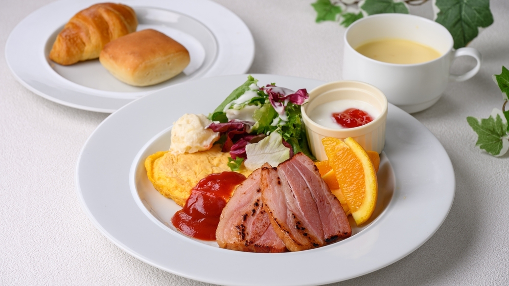【15％OFF】【楽天スーパーSALE】日替わり陶板で楽しむ和膳朝食付◆桑名駅東口より徒歩1分◆◆