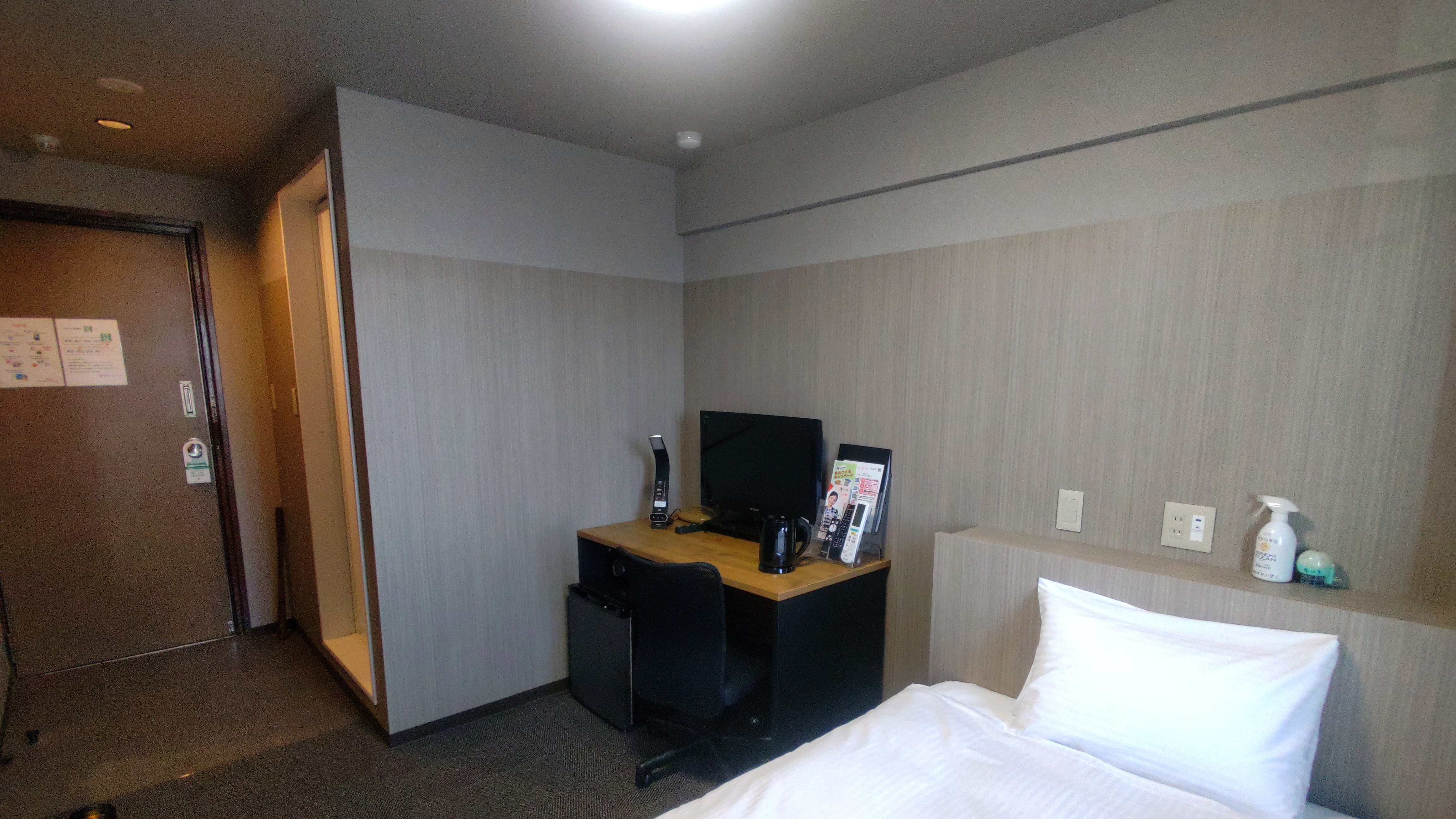 ◆2024秋リニューアル◆【禁煙】スーペリアシングルルーム