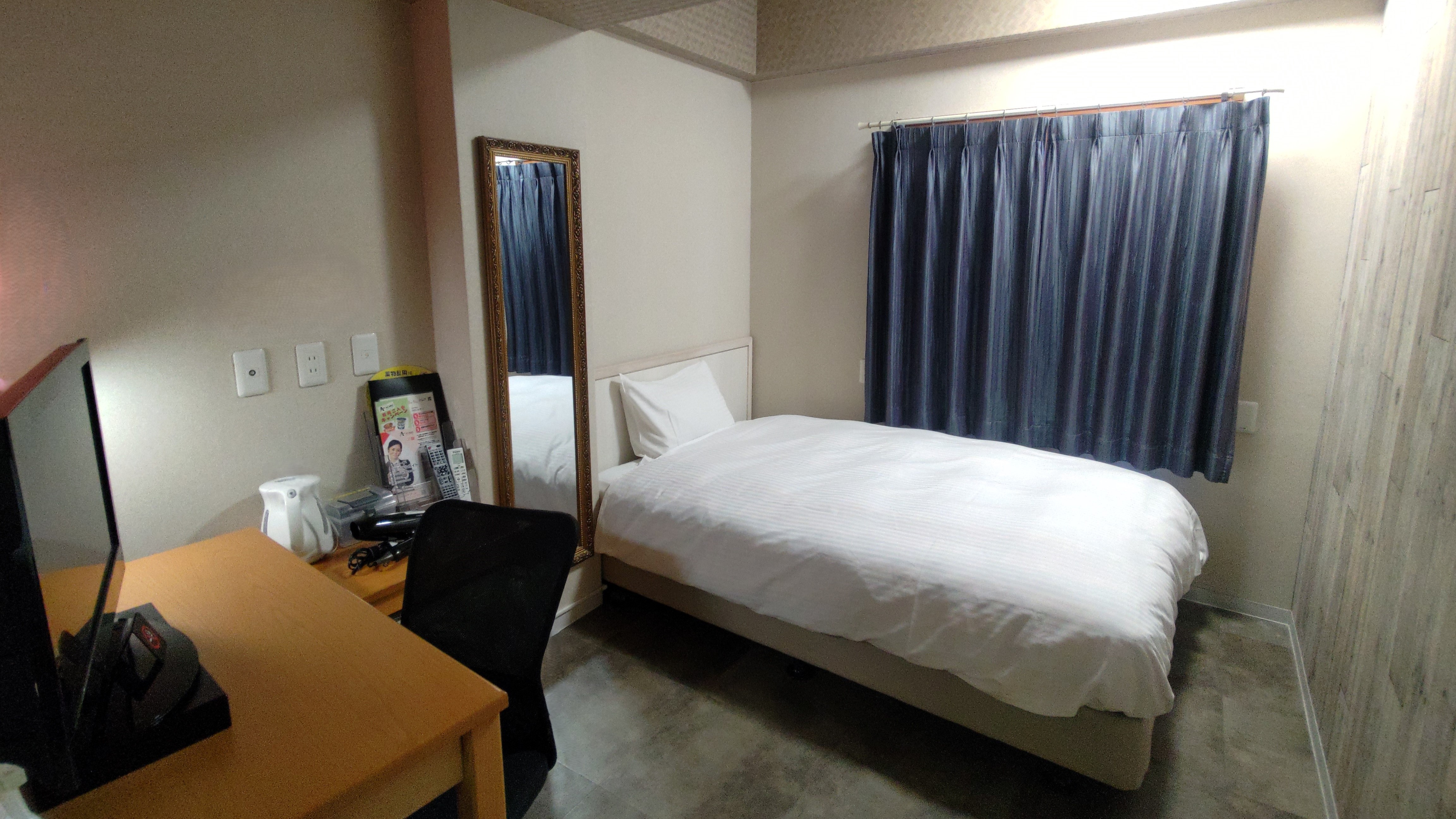 ◆【喫煙】シングルルーム