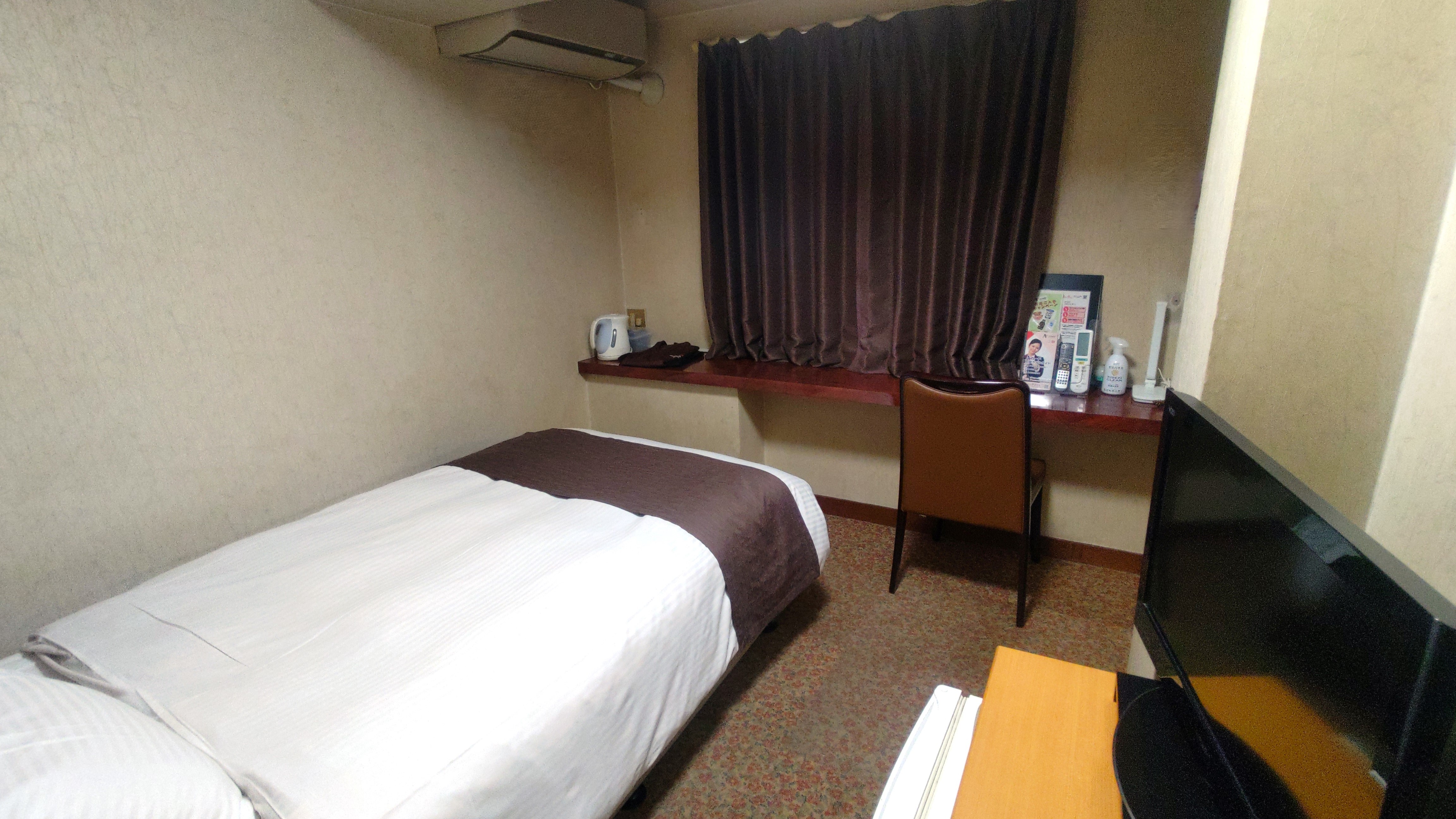 ◆【禁煙】シングルルーム