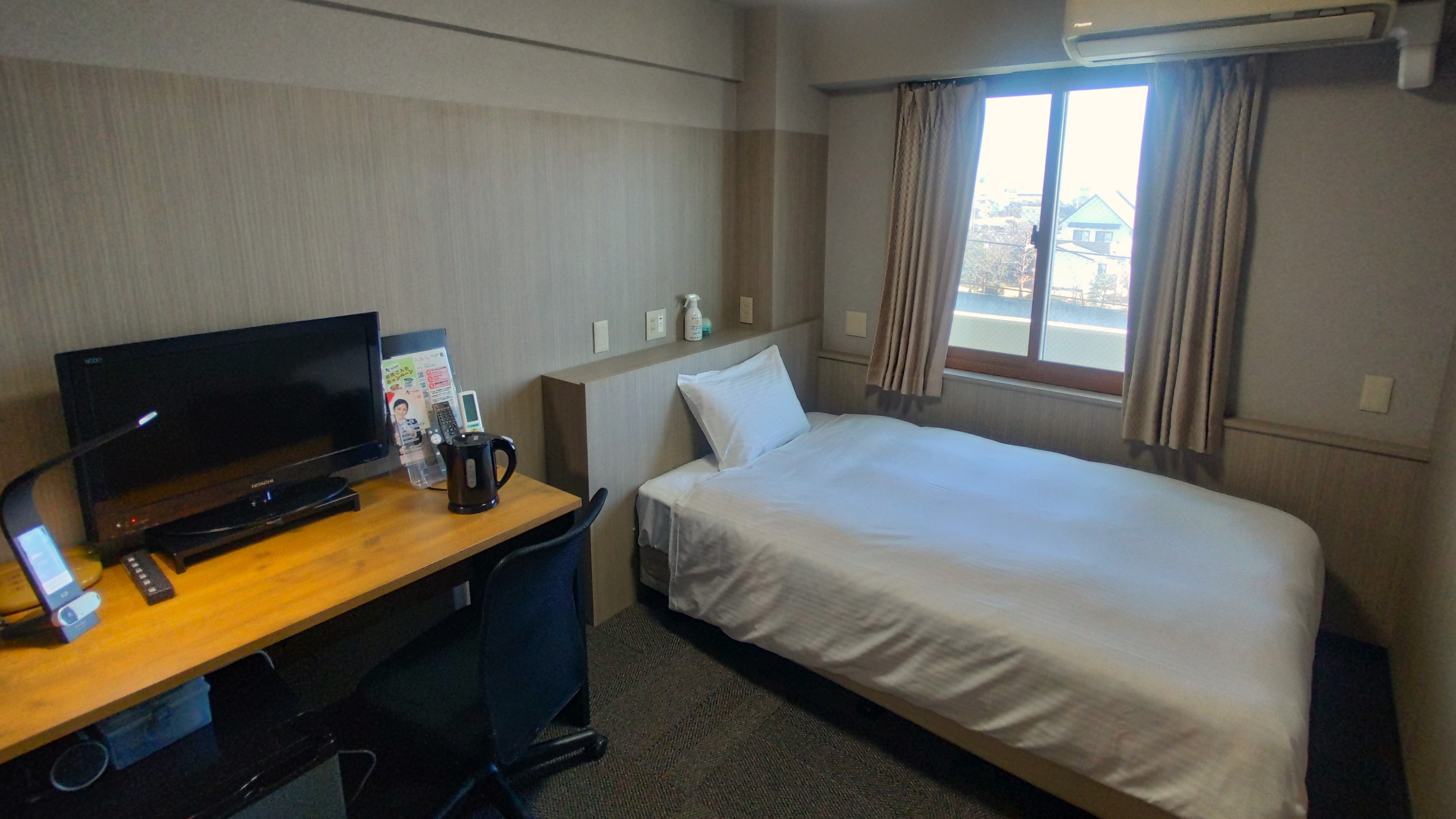 ◆2024秋リニューアル◆【禁煙】スーペリアシングルルーム