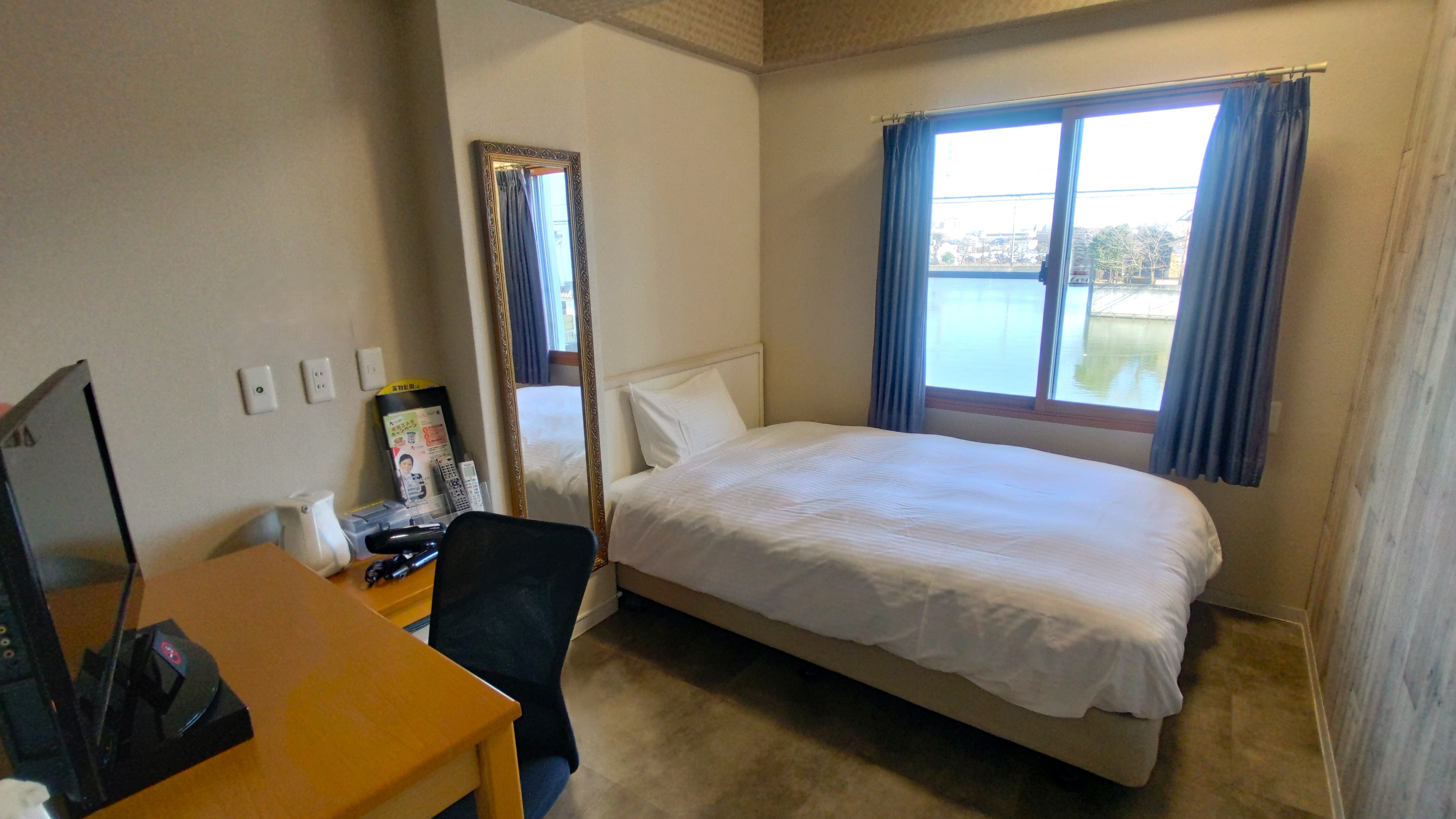 ◆【喫煙】シングルルーム