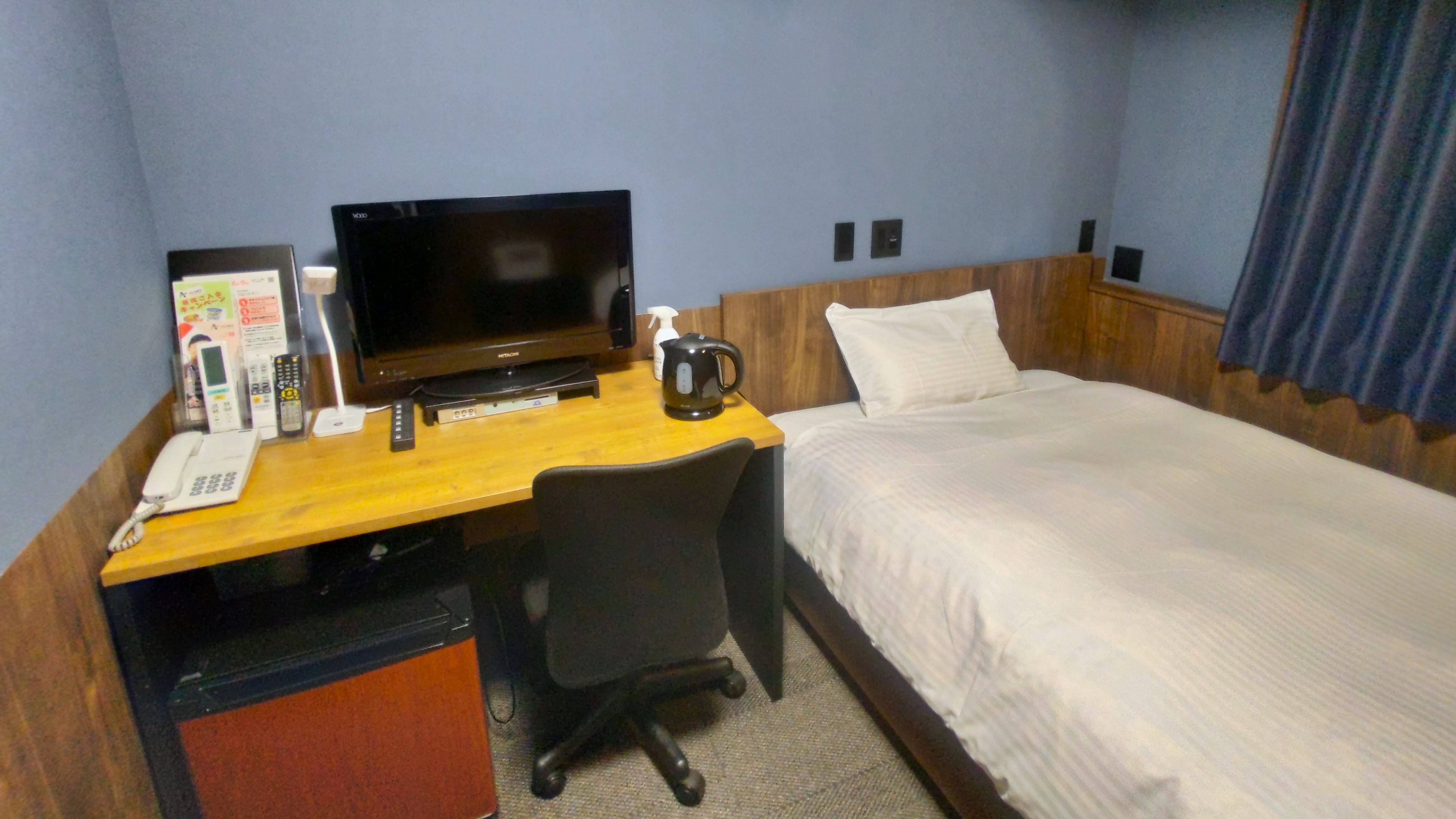 ◆2024秋リニューアル◆【禁煙】スーペリアシングルルーム