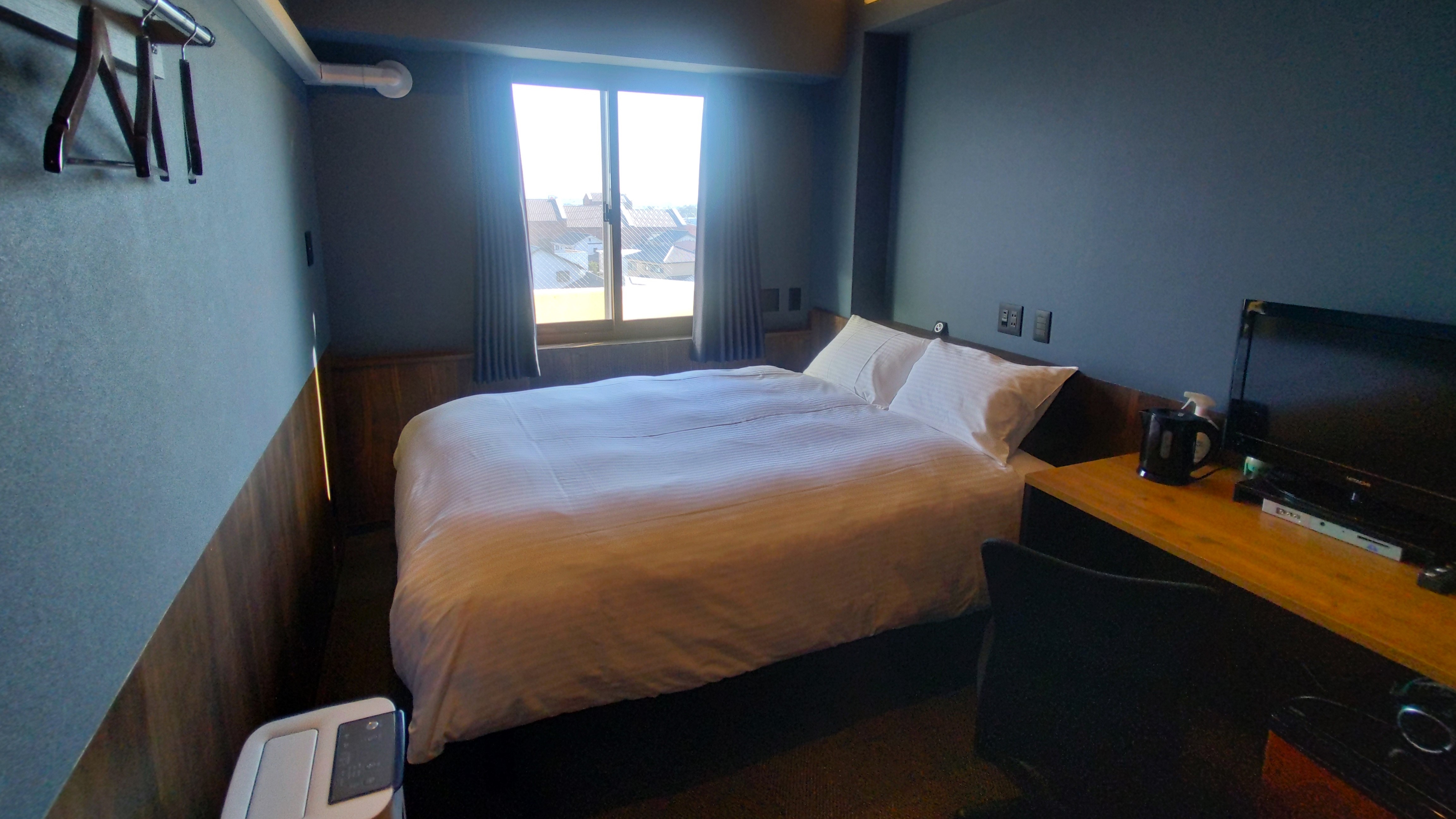 ◆2024秋リニューアル◆【禁煙】スーペリアダブルルーム