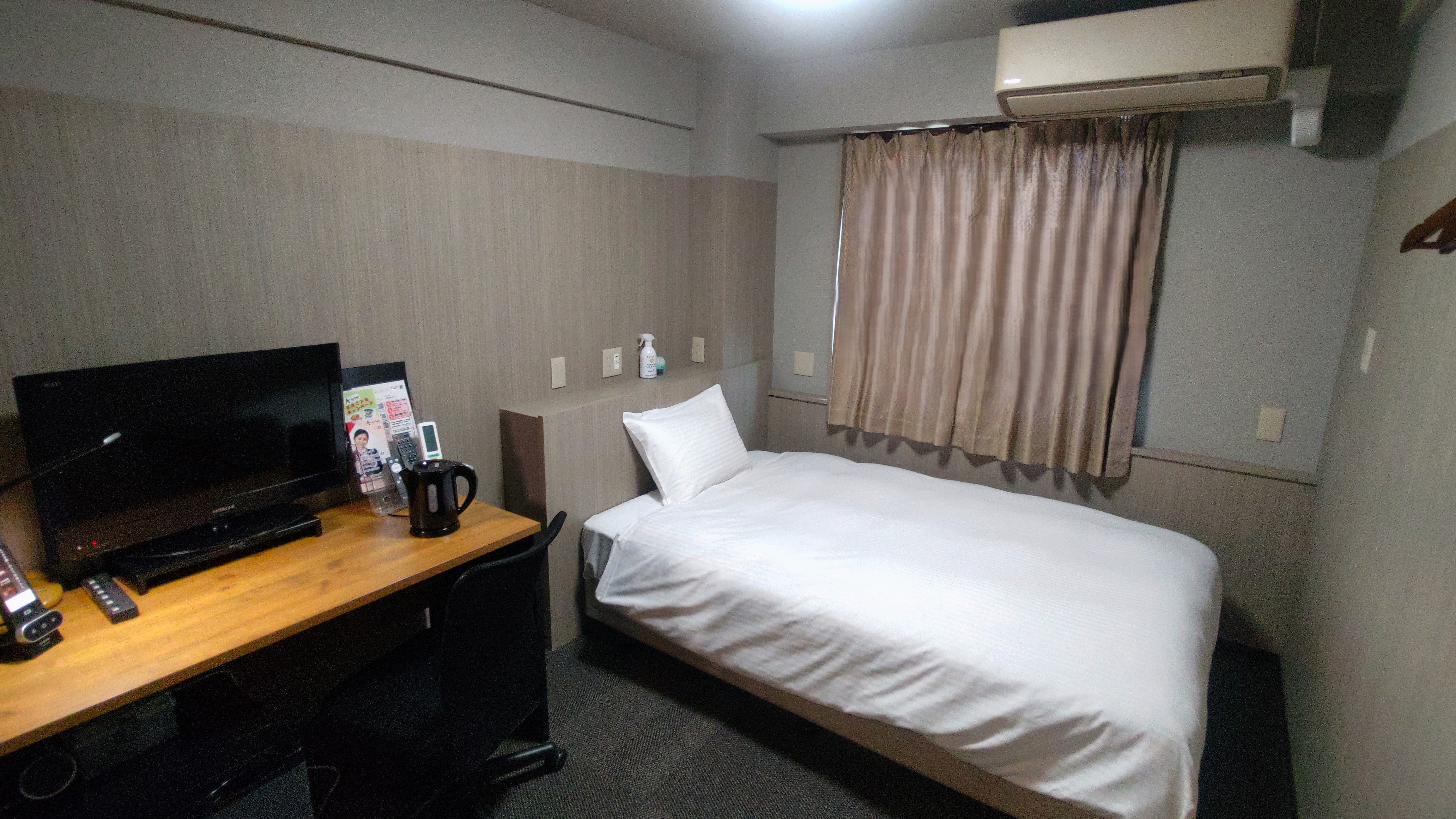 ◆2024秋リニューアル◆【禁煙】スーペリアシングルルーム