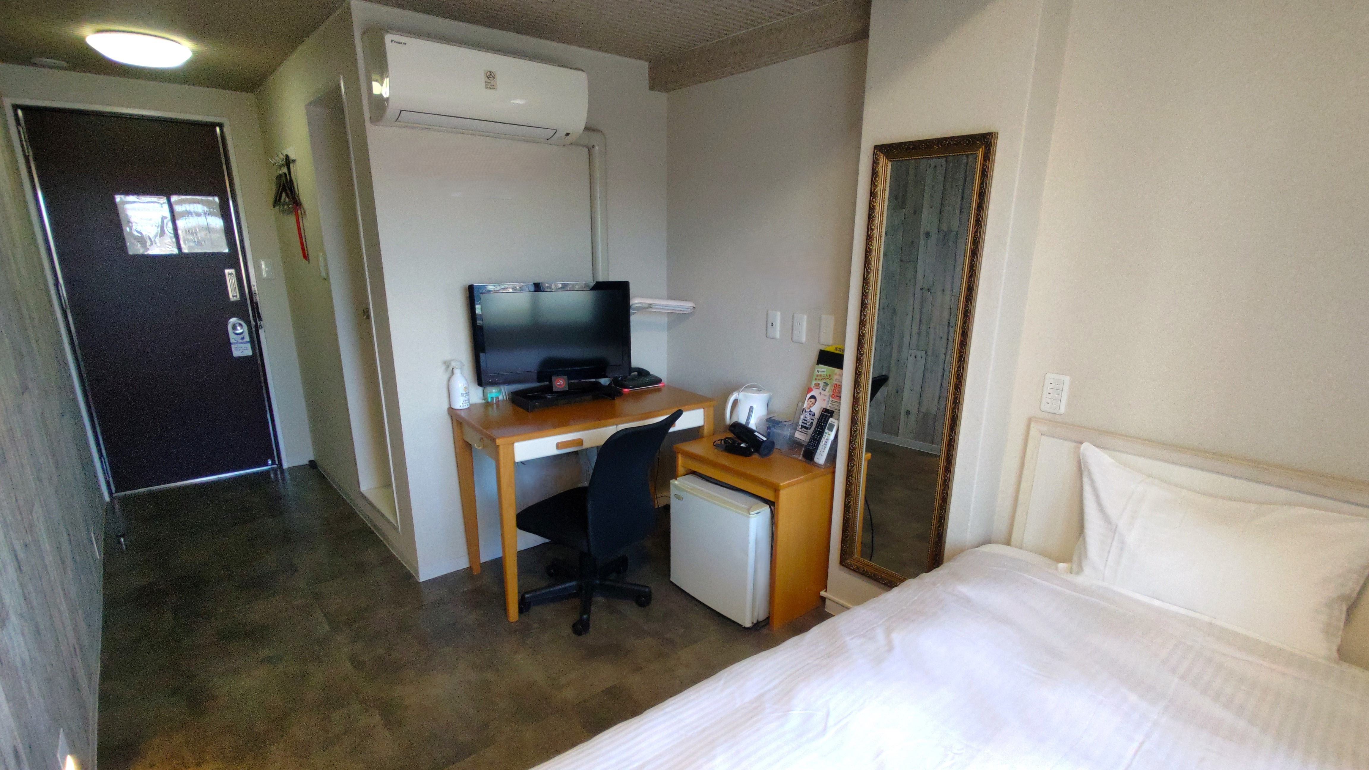 ◆【喫煙】シングルルーム