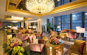 ラデガストホテル（北京伯豪瑞廷酒店）(RADEGAST HOTEL CBD BEIJING