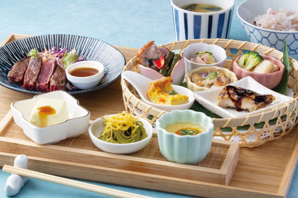 夏めぐり膳