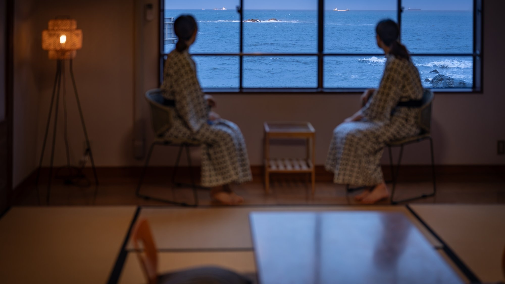 【素泊まり】海を眺めて、気ままに過ごす一泊