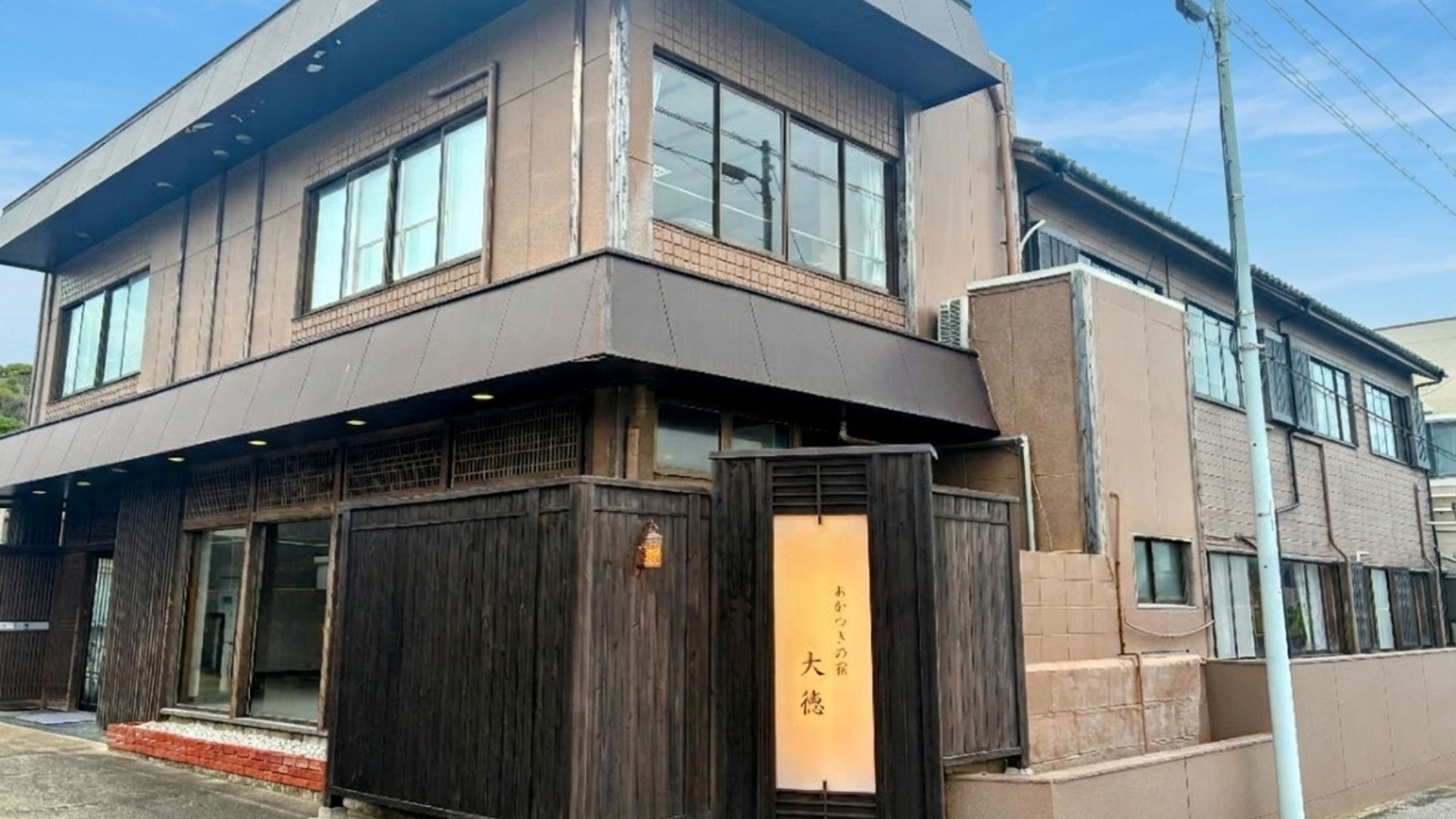 【1名限定｜素泊まり】海側客室で気ままなひとり旅＜20時までチェックインOK・大浴場24時間利用可＞