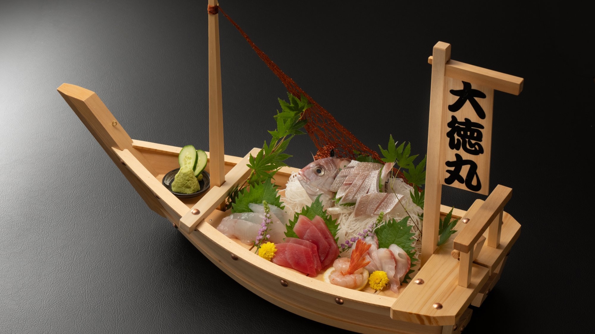 【2食付・基本会席】夜は銚子の魚、朝は海から昇る日の出