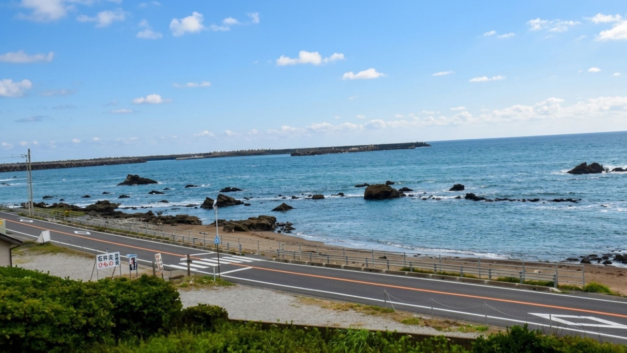 【夏季限定｜2食付】海鹿島海水浴場まで歩いてすぐ♪遊び尽くした後は、銚子つりきんめと地魚会席を堪能！