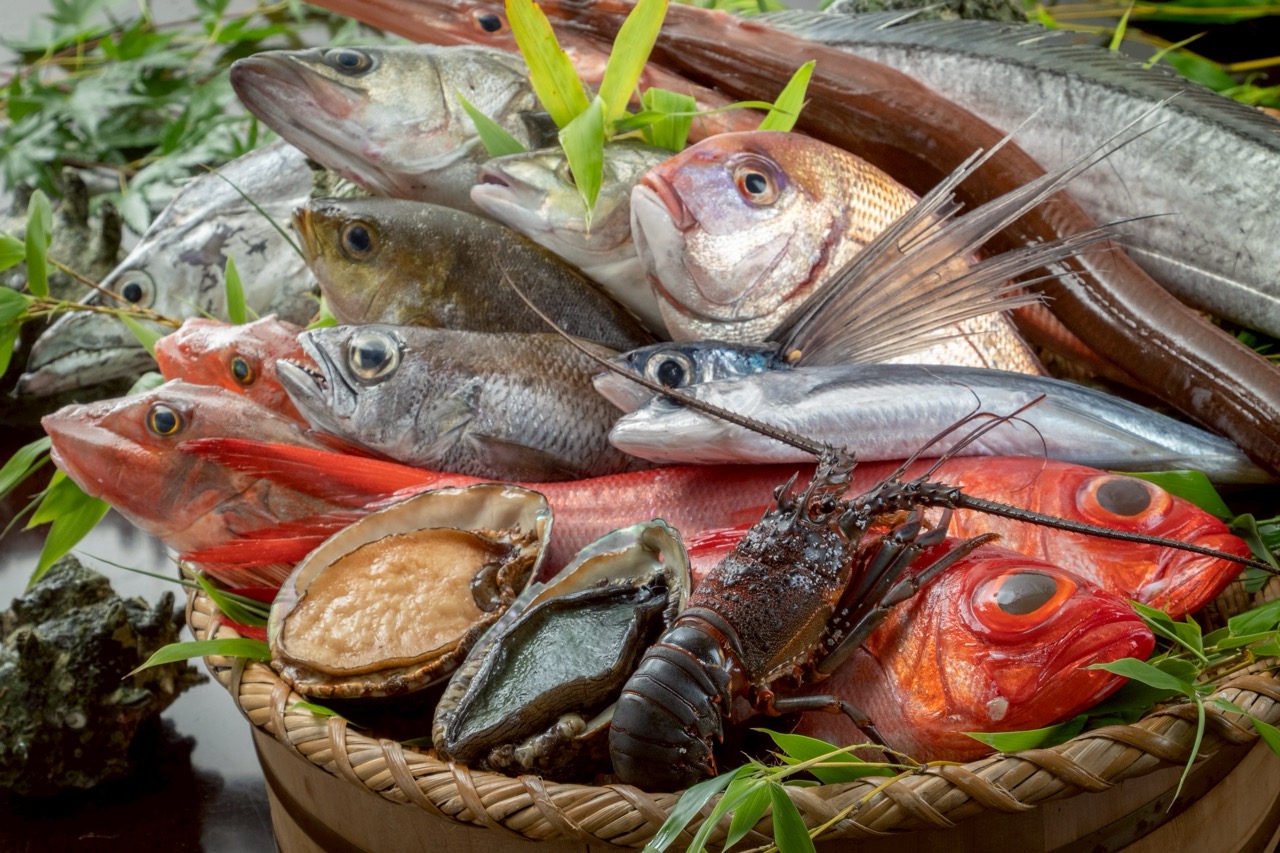 銚子ならではの豊かな海の恵みをご堪能ください