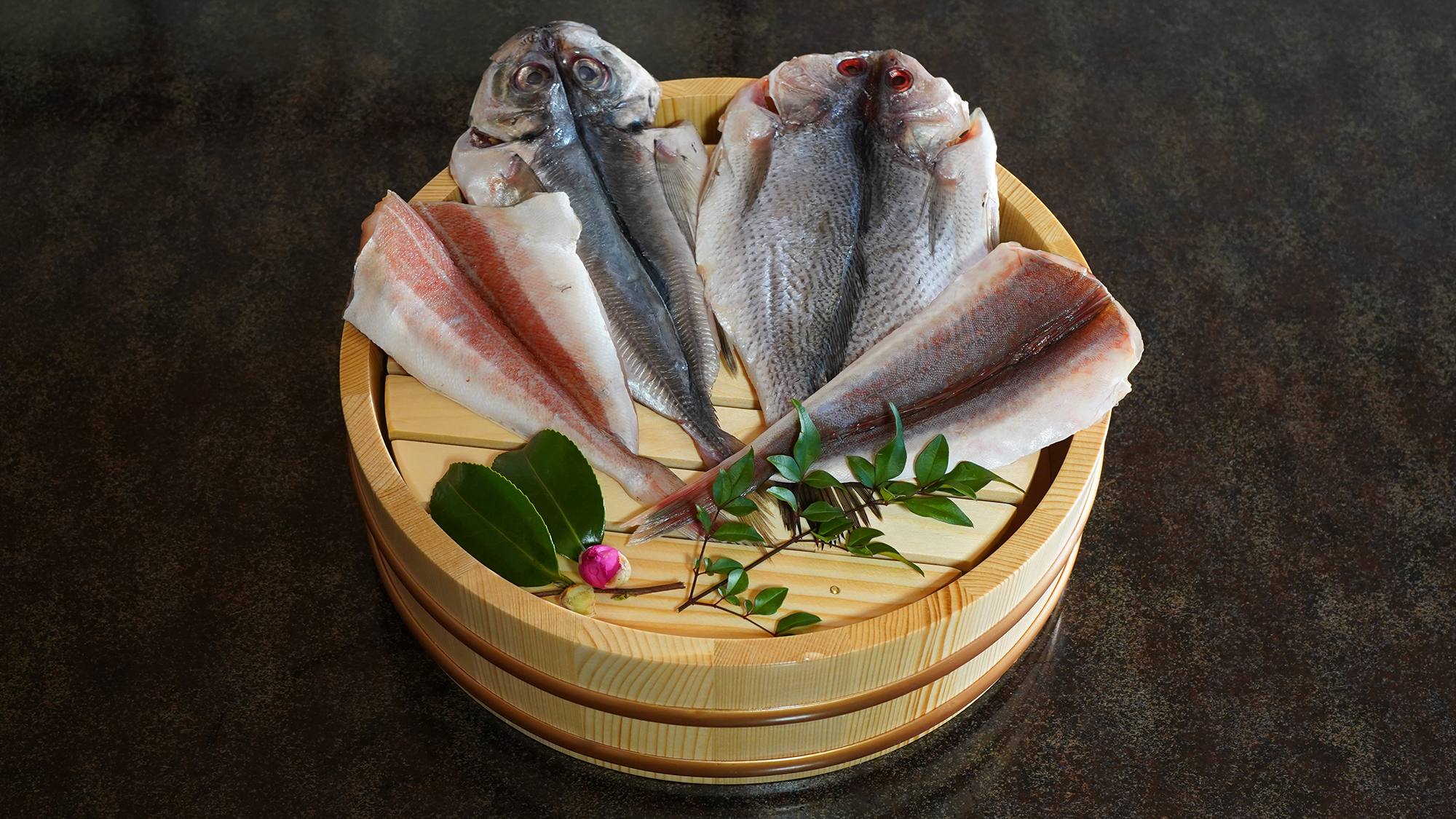 【選べる干物-ご朝食】