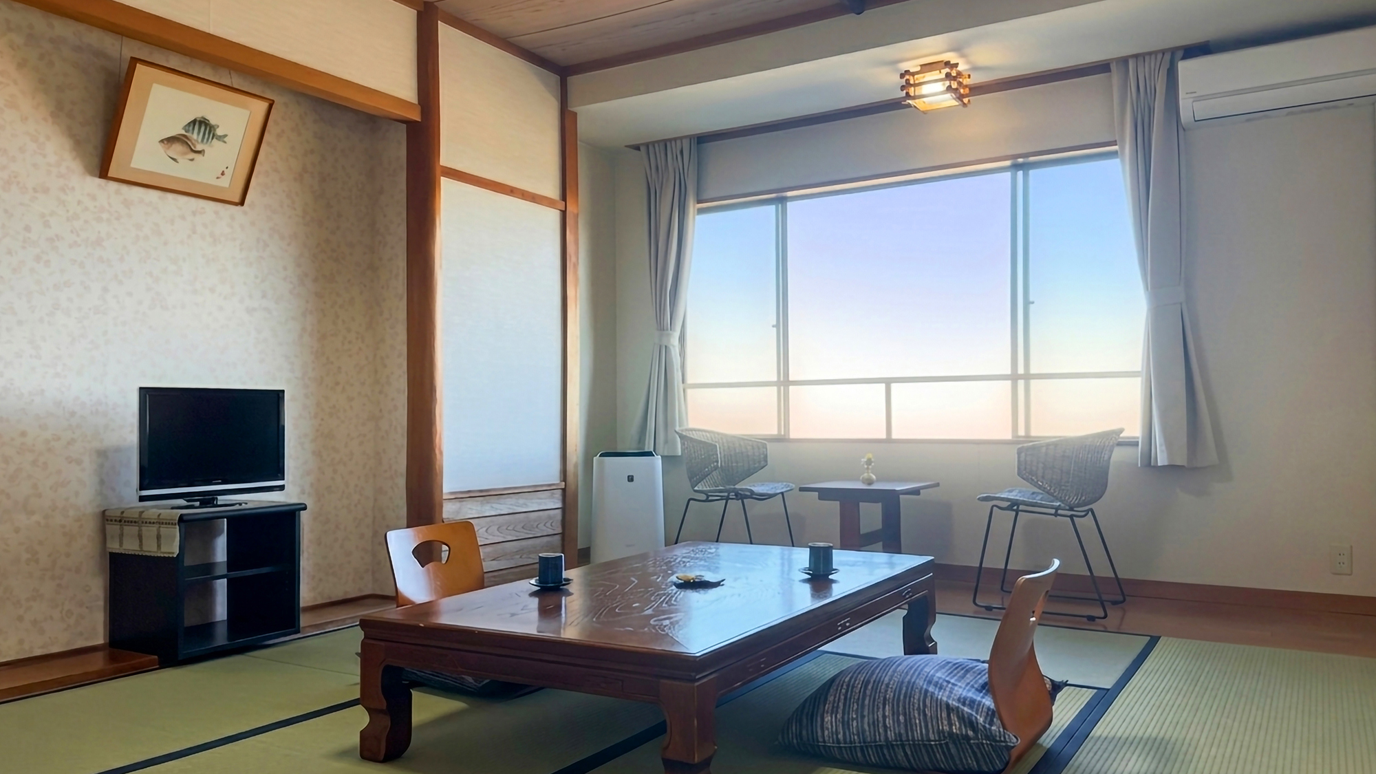 【和室10畳】