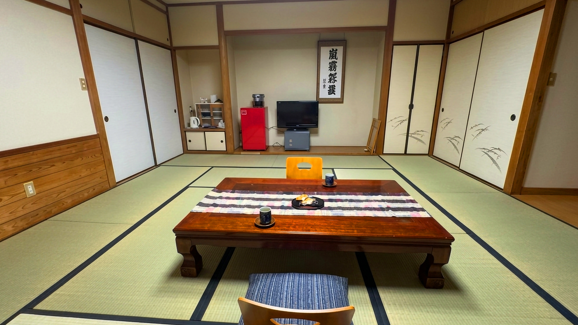 【和室15畳】