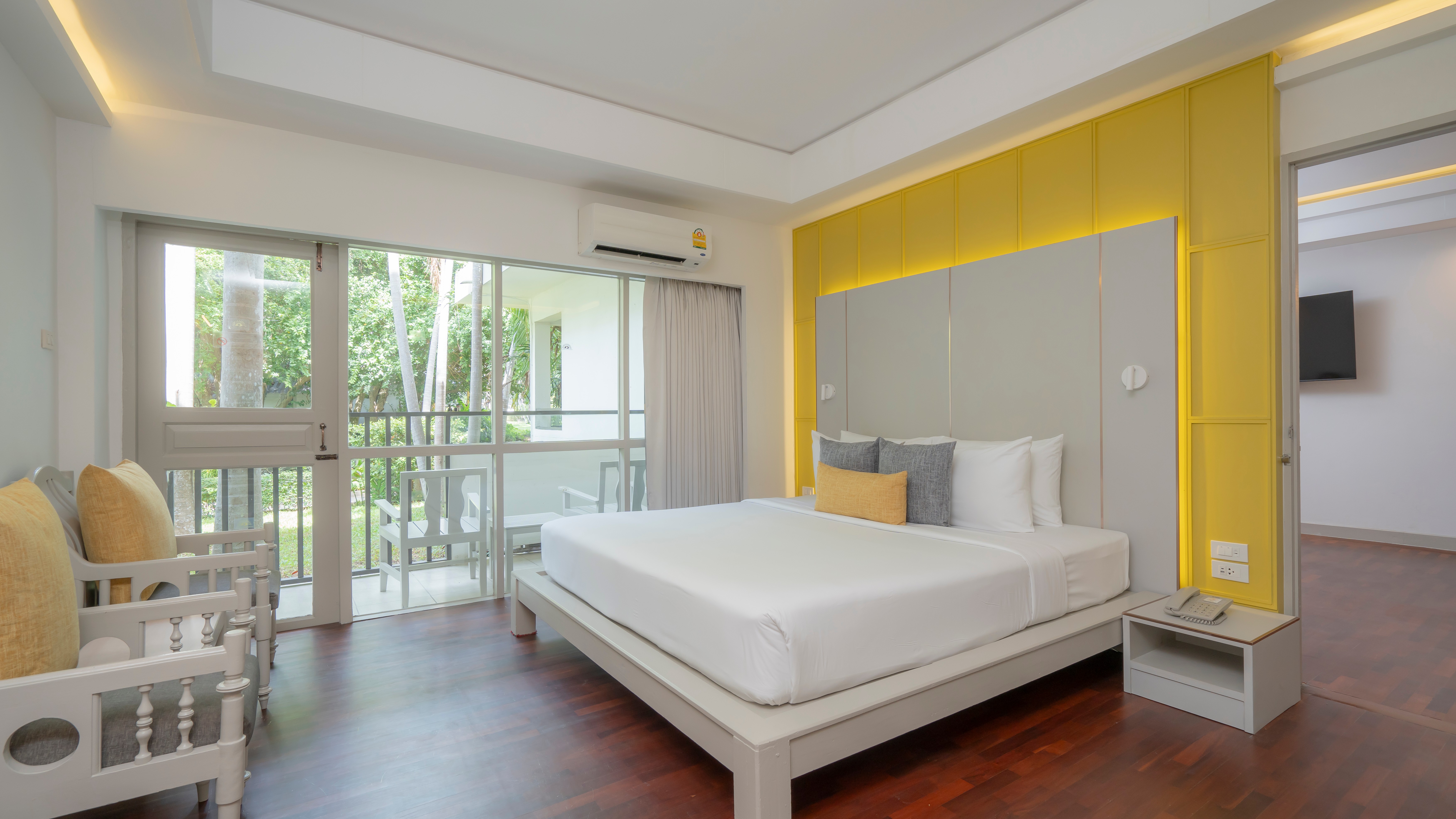 ２ベッドルーム　ファミリースイート