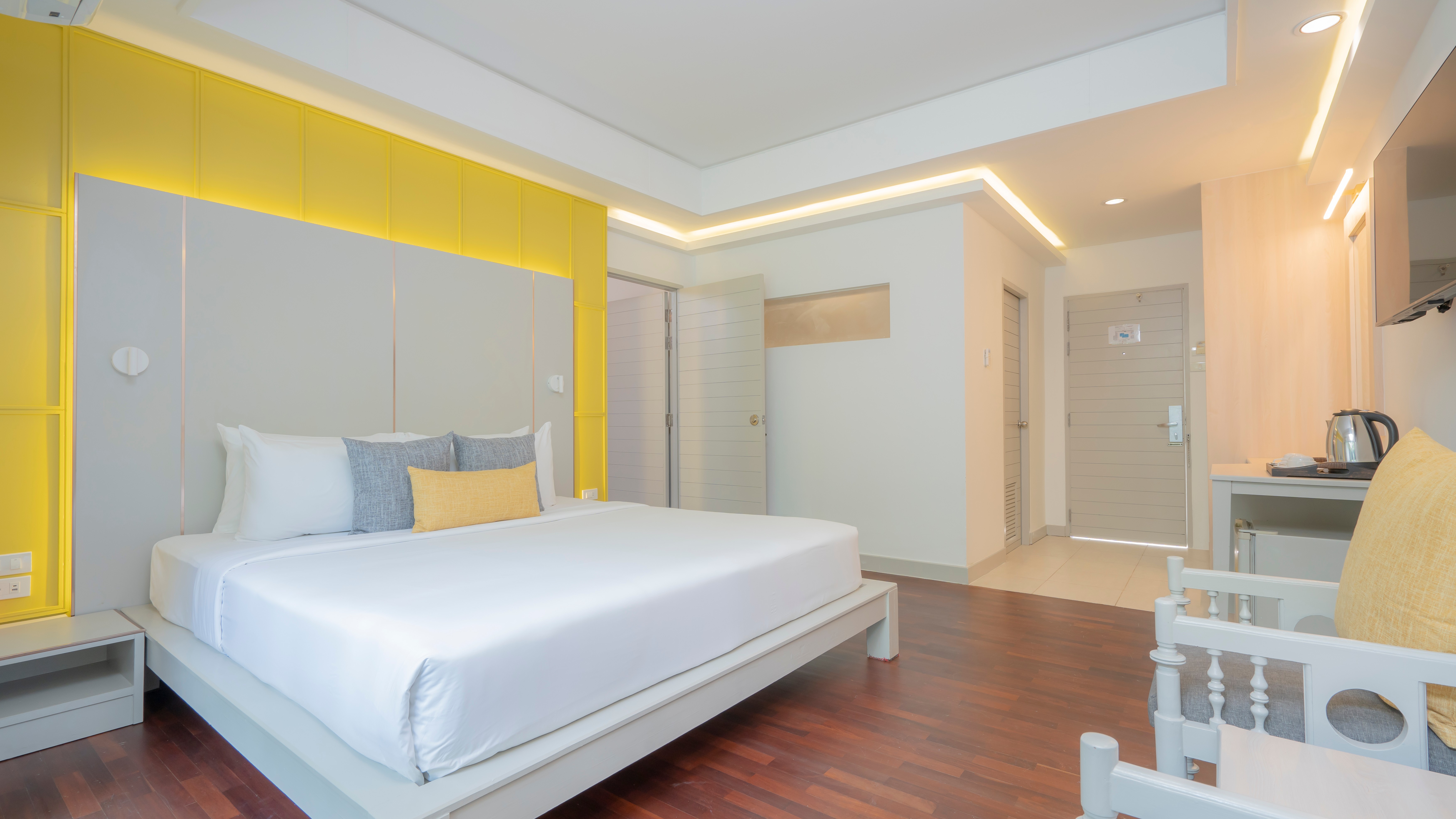 ２ベッドルーム　ファミリースイート